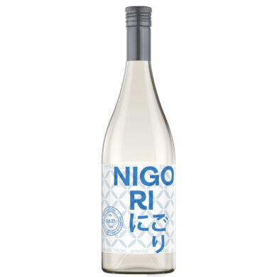 Wakaze Nigori Sake 0,75l